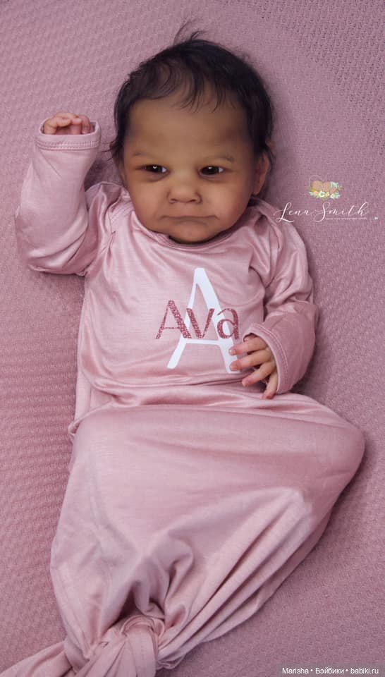 Ava скульптора Cassie Ann Brace, автор прототипа Lena Smith (фото 4)