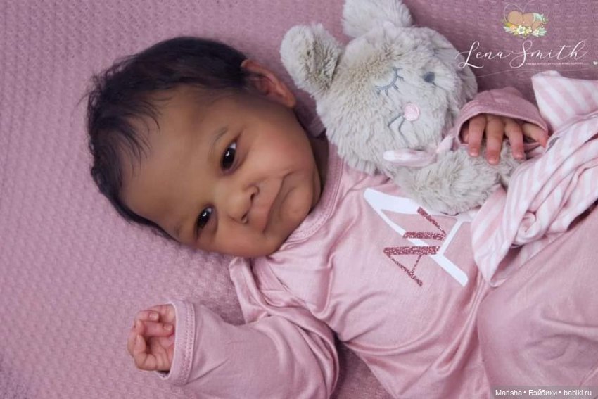 Ava скульптора Cassie Ann Brace, автор прототипа Lena Smith (фото 2)