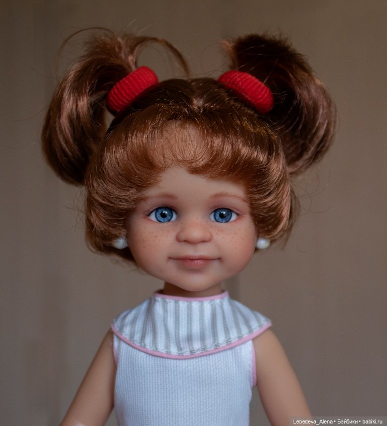 Я пошла по старушкам — ООАК Paola Reina (Паола Рейна) и испанских кукол: перерисовка