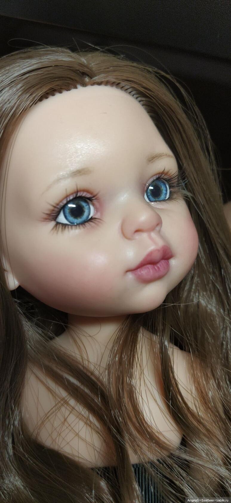 Керол. Моя вторая Паолочка