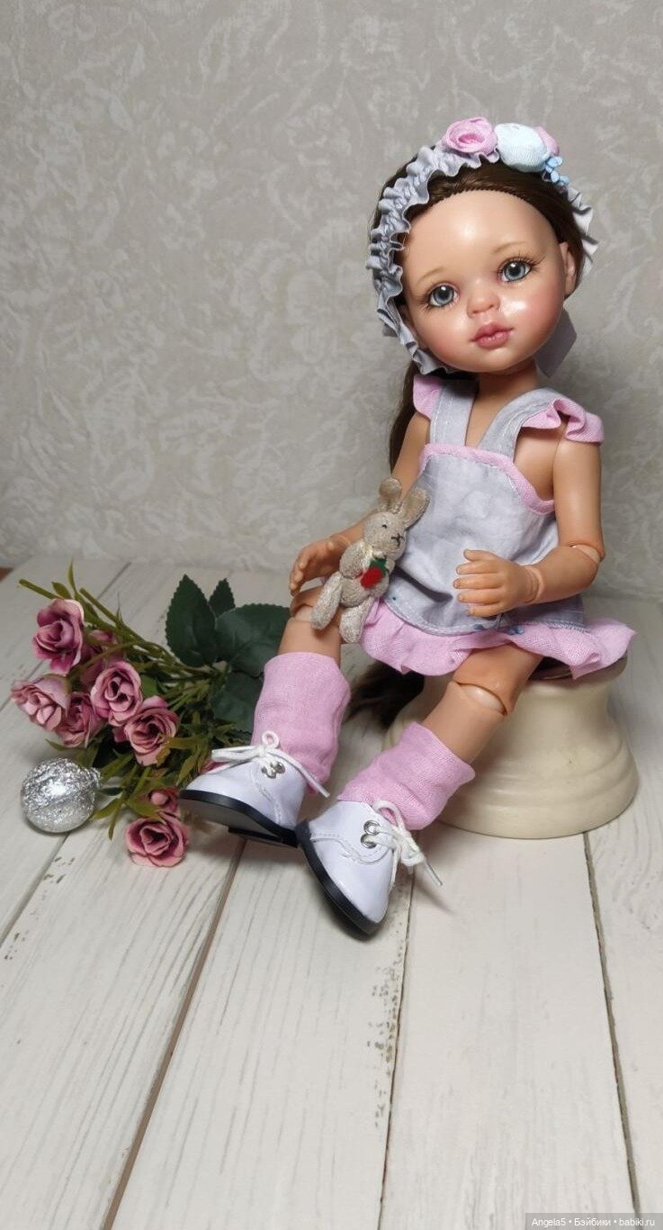 Керол. Моя вторая Паолочка (фото 9)