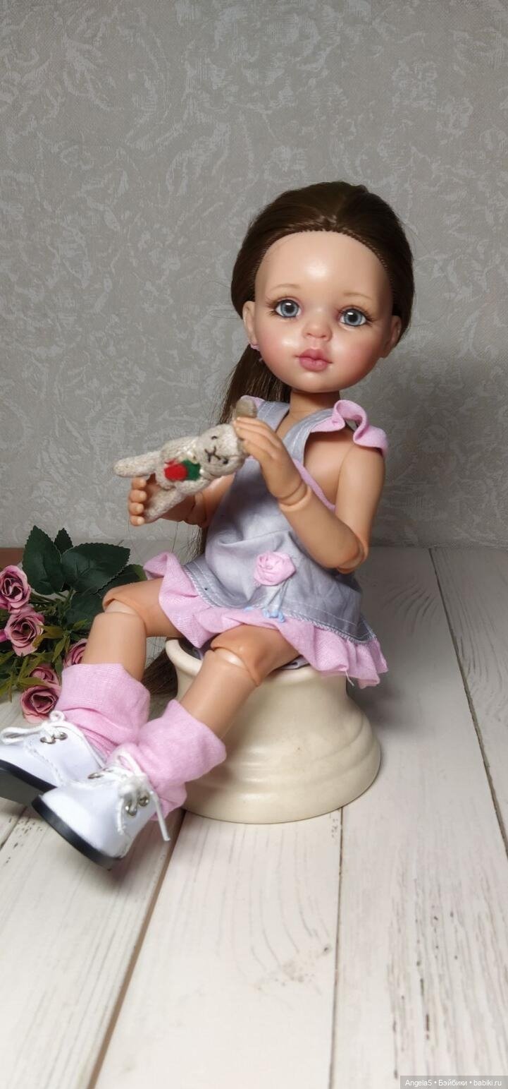 Керол. Моя вторая Паолочка (фото 8)