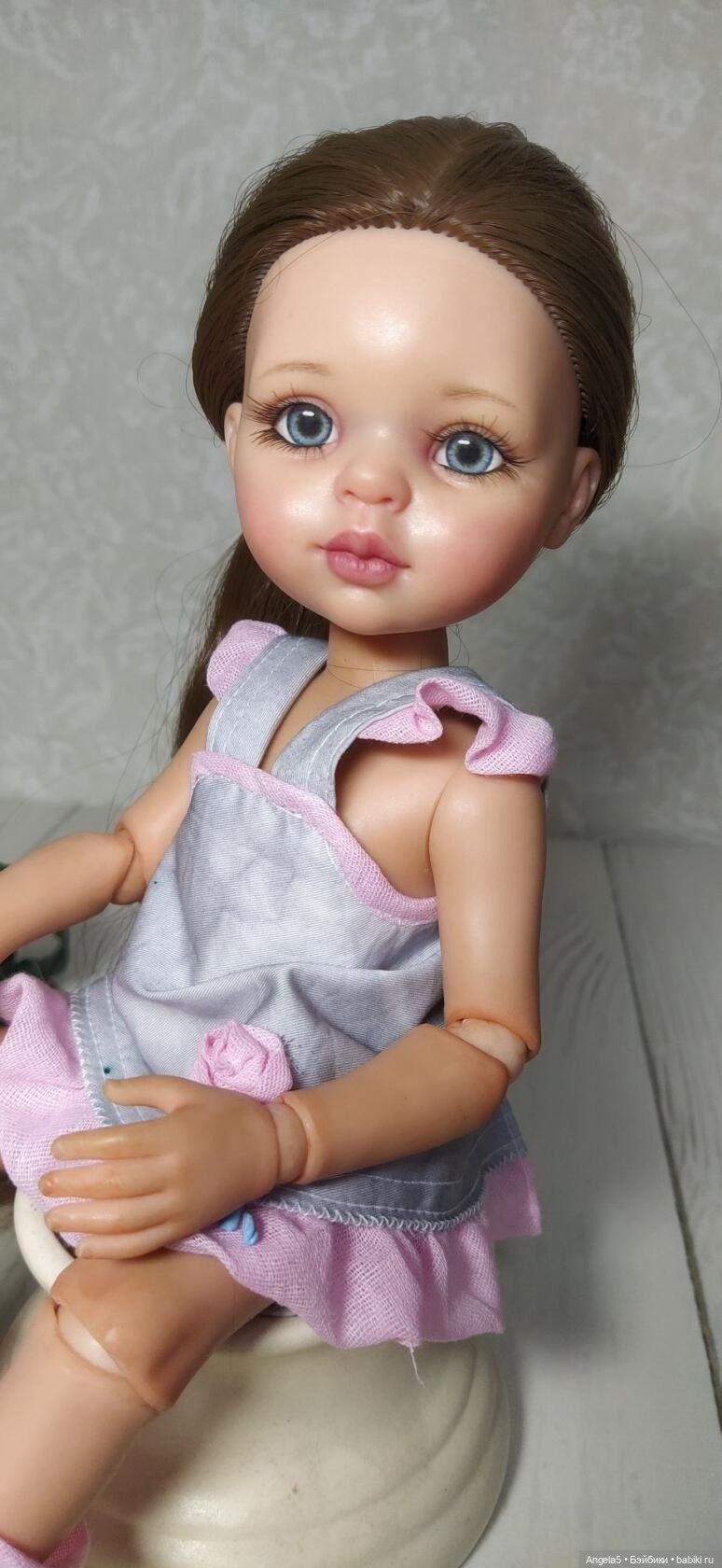 Керол. Моя вторая Паолочка (фото 6)