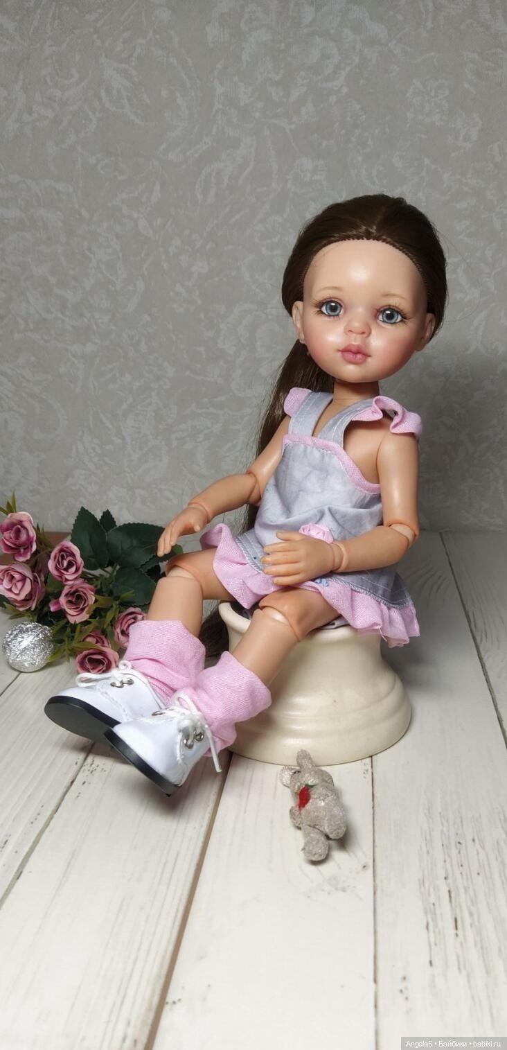 Керол. Моя вторая Паолочка (фото 7)