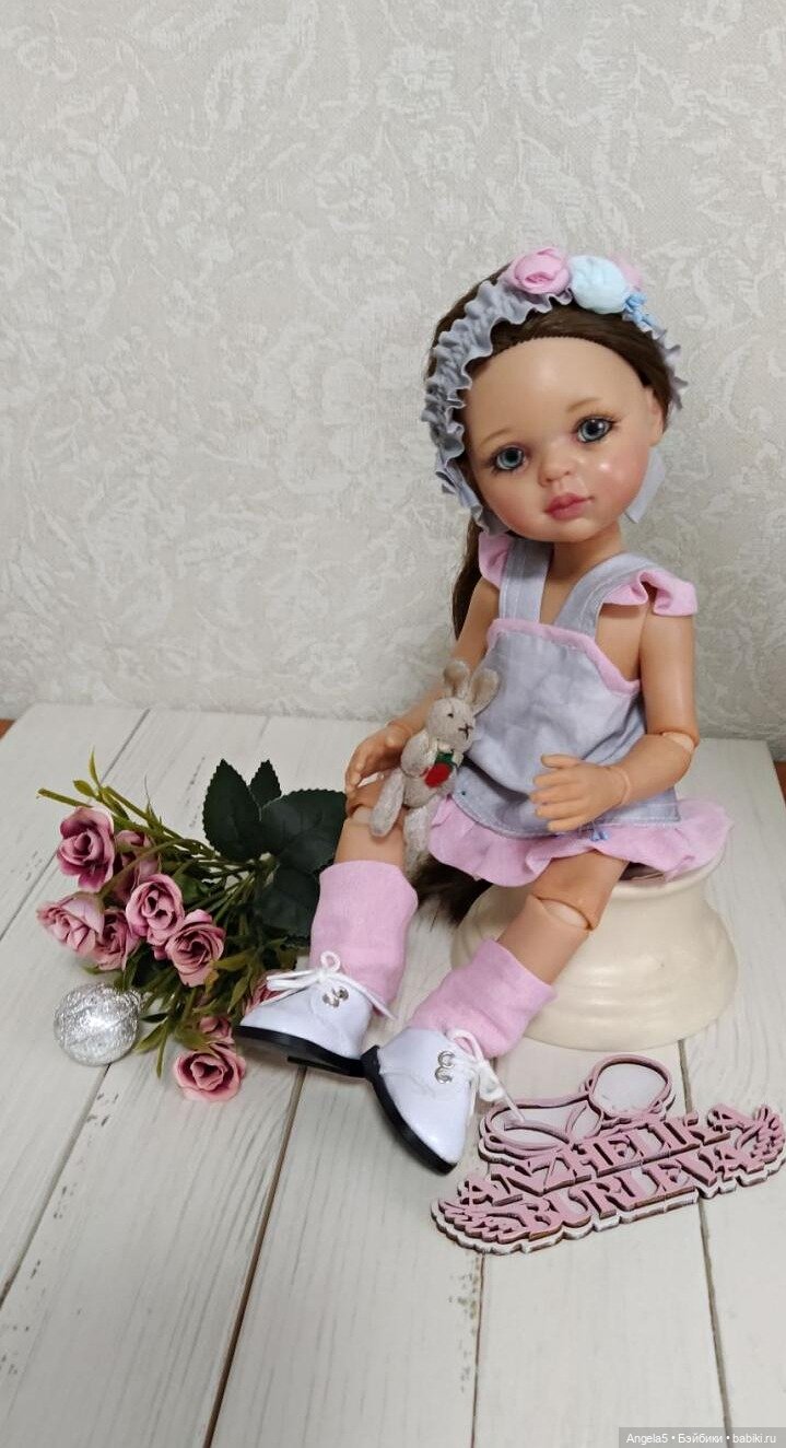 Керол. Моя вторая Паолочка (фото 10)