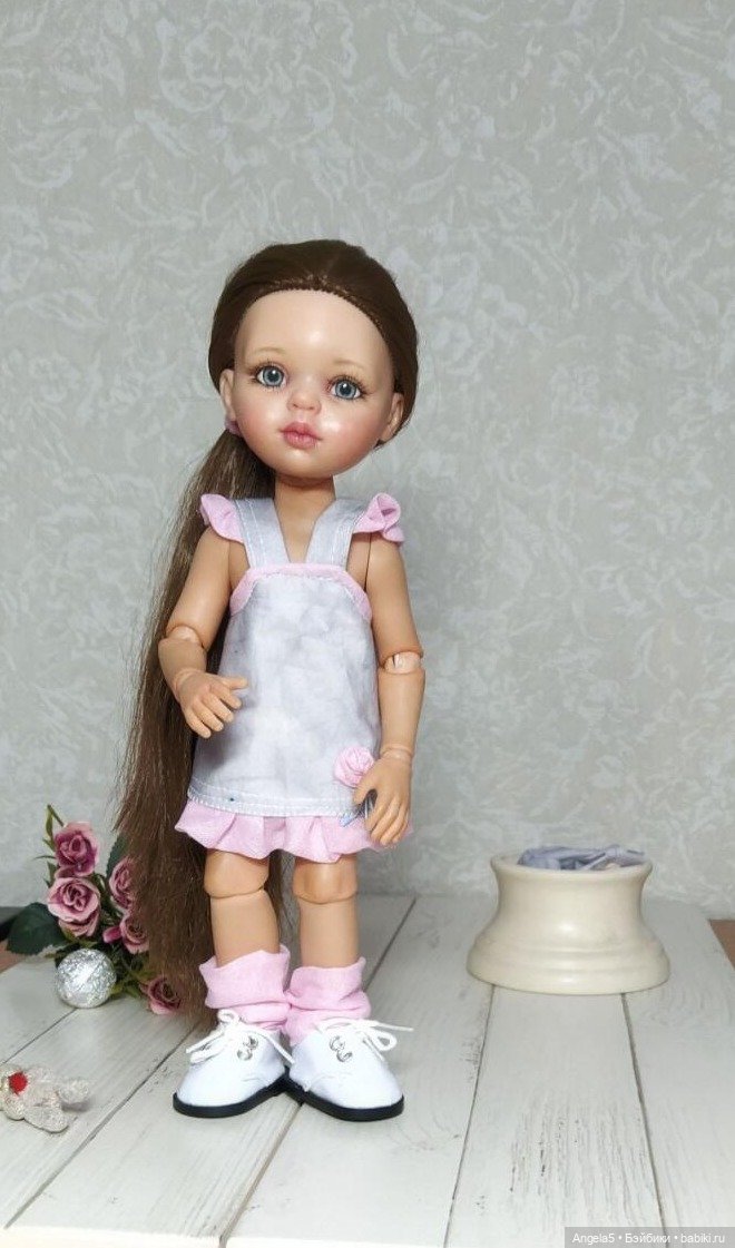 Керол. Моя вторая Паолочка (фото 4)