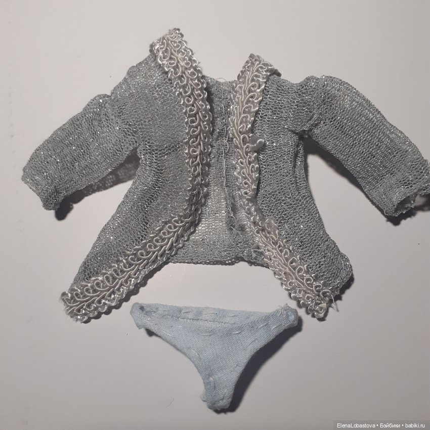 Августовский пошив на скорую руку (фото 5)