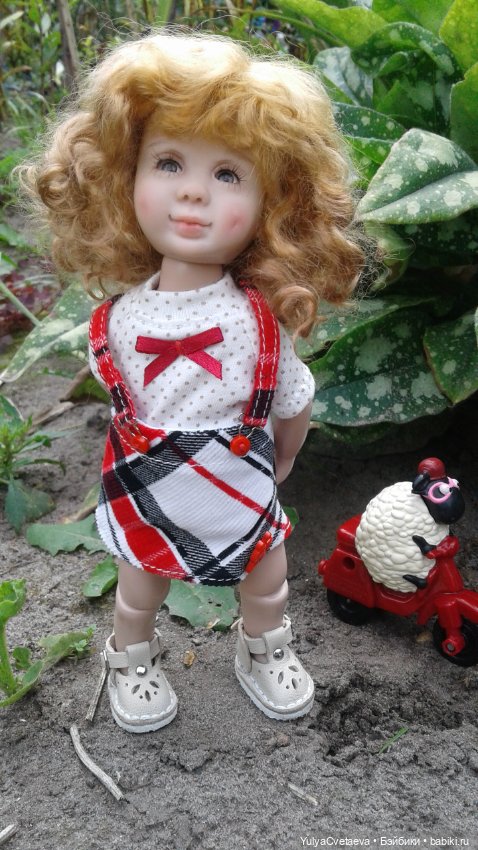 Хочу сказать спасибо — Куклы Miroxdolls (Оксана Миронова): российские БЖД (фото 4)