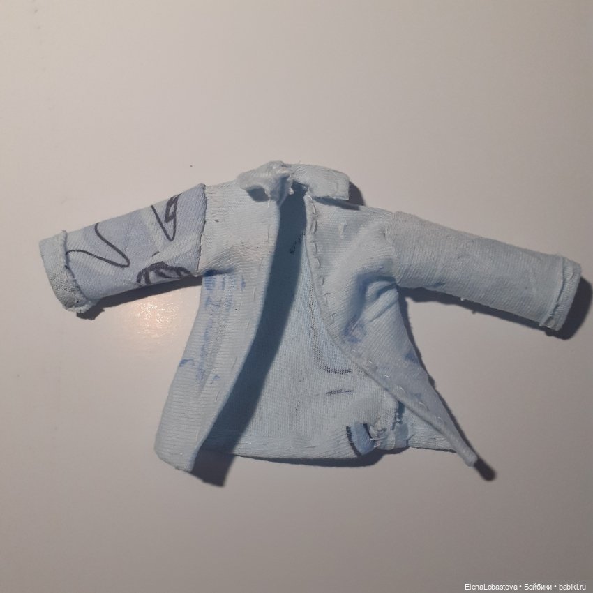 Августовский пошив на скорую руку (фото 6)