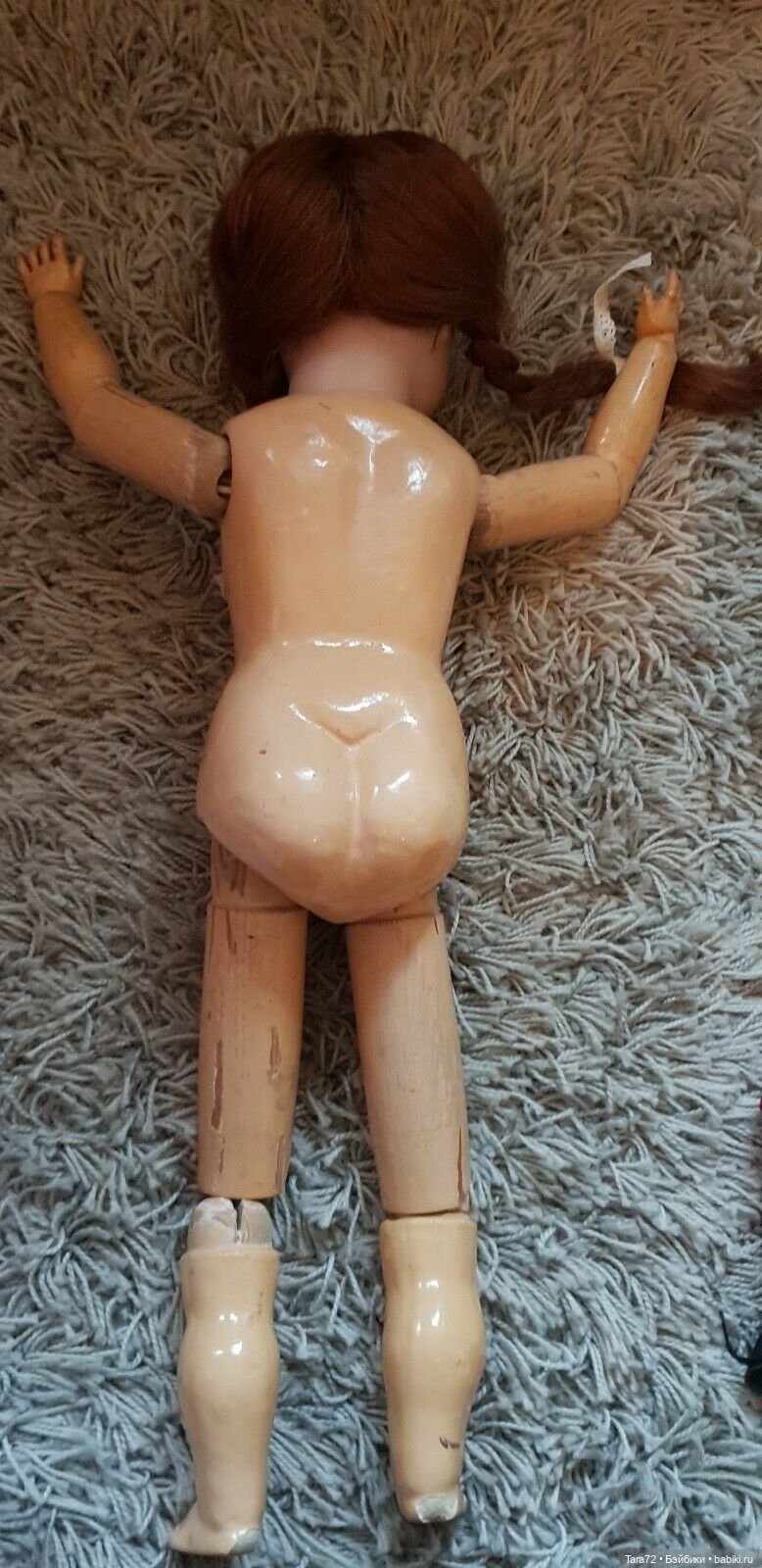 Не могу понять, что это за кукла. Помогите опознать (фото 5)