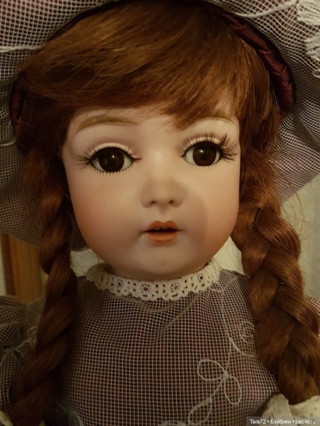 Не могу понять, что это за кукла. Помогите опознать (фото 2)