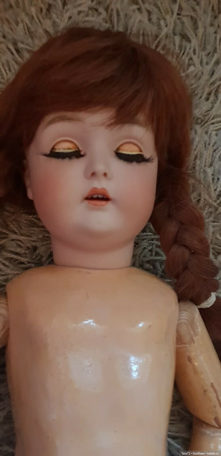 Не могу понять, что это за кукла. Помогите опознать (фото 4)