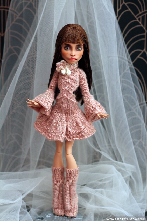 Брюнетка или — Куклы Monster High и Ever After High: G1