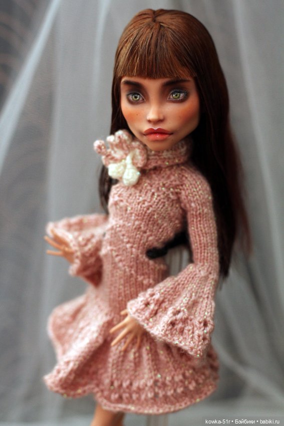 Брюнетка или — Куклы Monster High и Ever After High: G1 (фото 6)