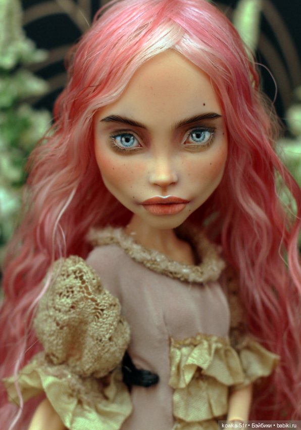 Брюнетка или — Куклы Monster High и Ever After High: G1