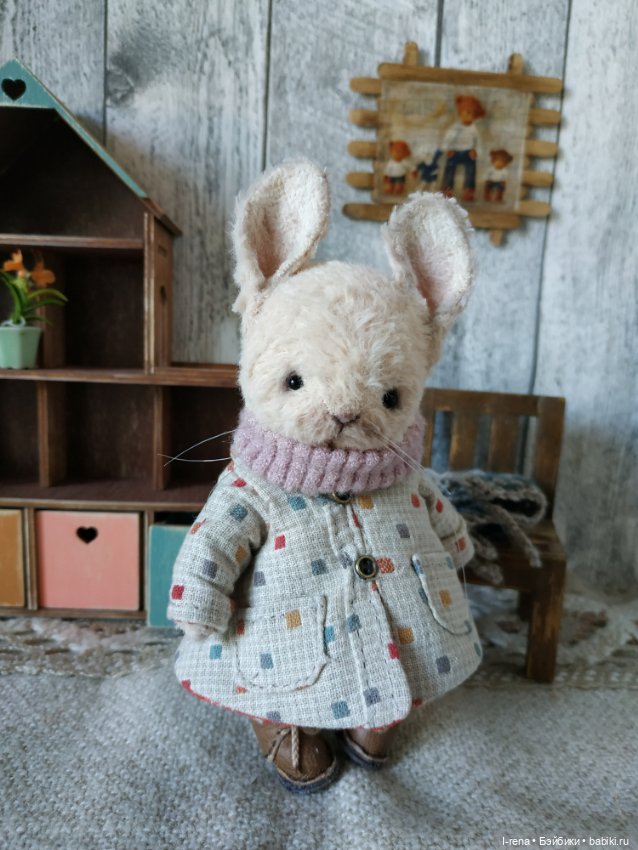 Авторские мишки Тедди и друзья: фото