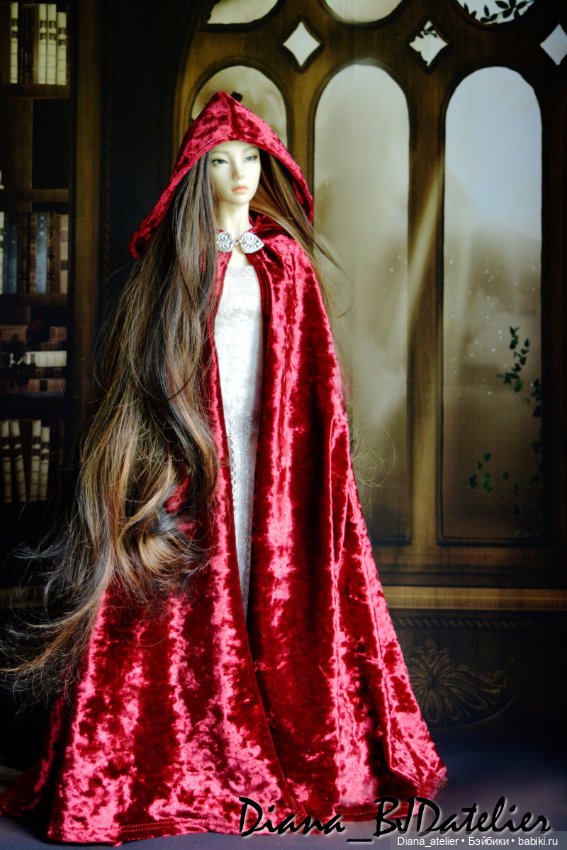 Что я шью. Наряд в эльфийском стиле или мечты сбываются Ч.2