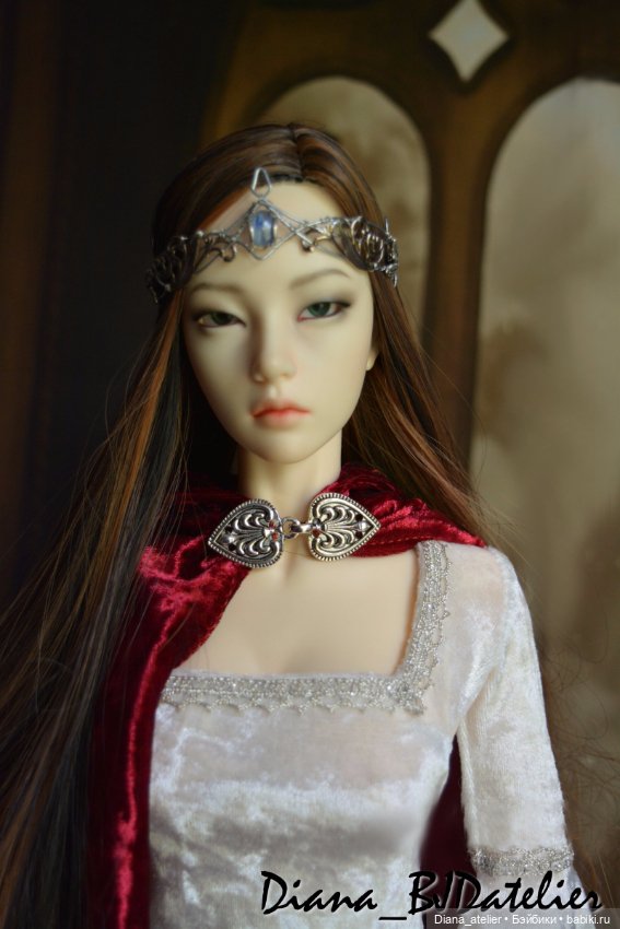 Что я шью. Наряд в эльфийском стиле или мечты сбываются Ч.2 (фото 6)