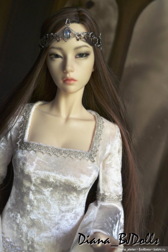 Что я шью. Наряд в эльфийском стиле или мечты сбываются Ч.2 (фото 7)