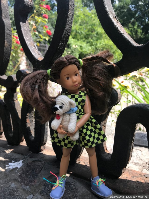 Просто София — Куклы Kathe Kruse (Кате/Кэте Крузе): фото (фото 5)