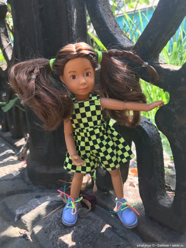 Просто София — Куклы Kathe Kruse (Кате/Кэте Крузе): фото (фото 2)