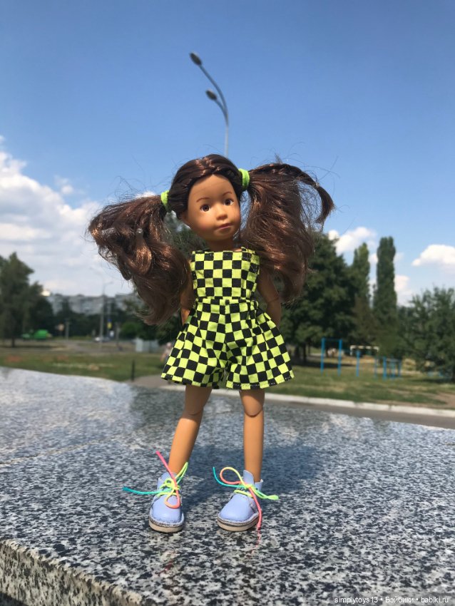 Просто София — Куклы Kathe Kruse (Кате/Кэте Крузе): фото