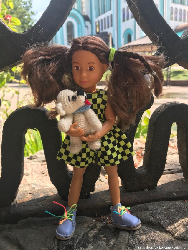 Просто София — Куклы Kathe Kruse (Кате/Кэте Крузе): фото (фото 9)