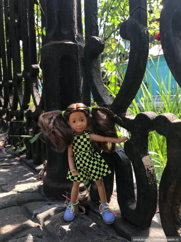 Просто София — Куклы Kathe Kruse (Кате/Кэте Крузе): фото