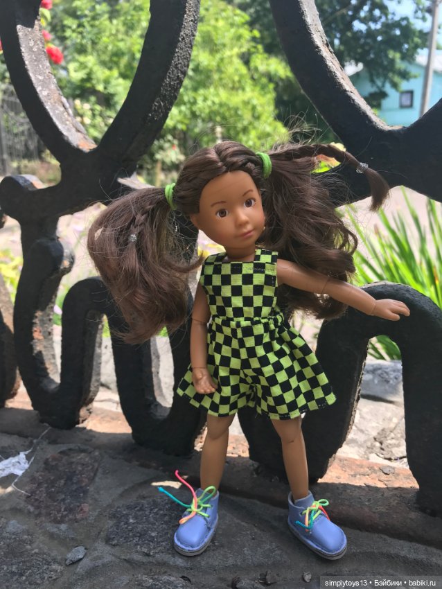 Просто София — Куклы Kathe Kruse (Кате/Кэте Крузе): фото (фото 4)