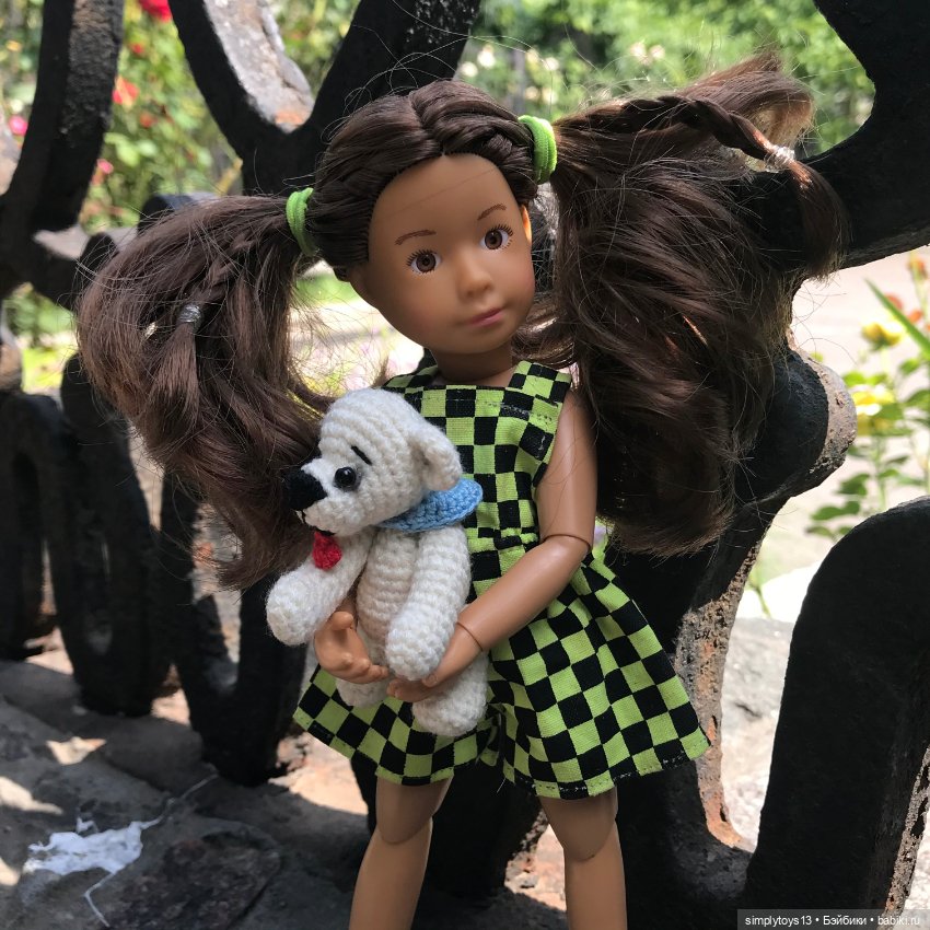 Просто София — Куклы Kathe Kruse (Кате/Кэте Крузе): фото (фото 6)