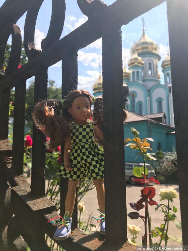 Просто София — Куклы Kathe Kruse (Кате/Кэте Крузе): фото (фото 3)