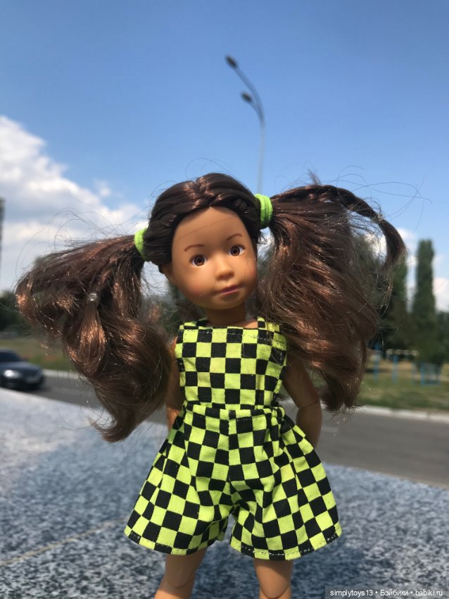 Просто София — Куклы Kathe Kruse (Кате/Кэте Крузе): фото