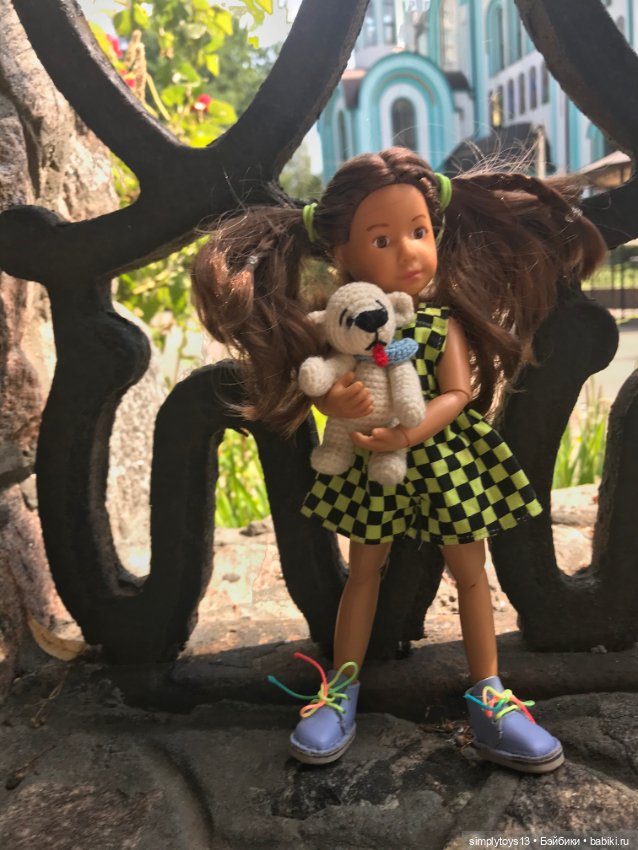 Просто София — Куклы Kathe Kruse (Кате/Кэте Крузе): фото (фото 8)