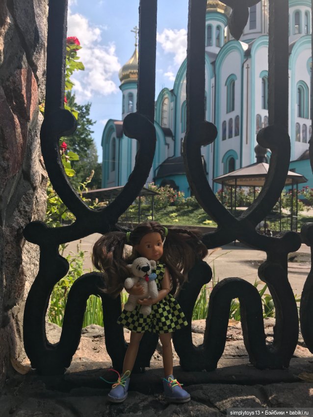 Просто София — Куклы Kathe Kruse (Кате/Кэте Крузе): фото (фото 7)