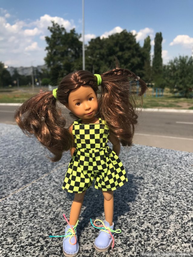 Просто София — Куклы Kathe Kruse (Кате/Кэте Крузе): фото