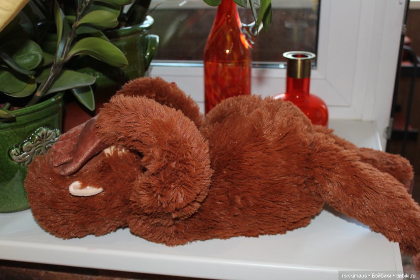 История одной обезьянки — Мягкие игровые и текстильные куклы: тряпичные (фото 9)