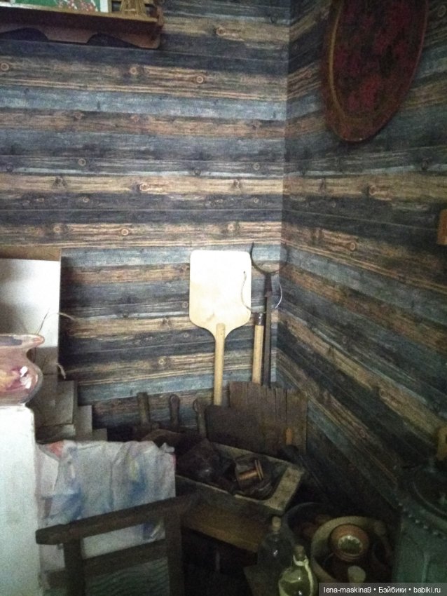 Куклы ручной работы и предметы быта, прошлых лет