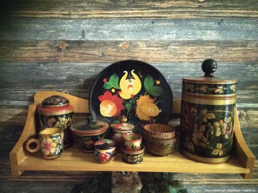 Куклы ручной работы и предметы быта, прошлых лет