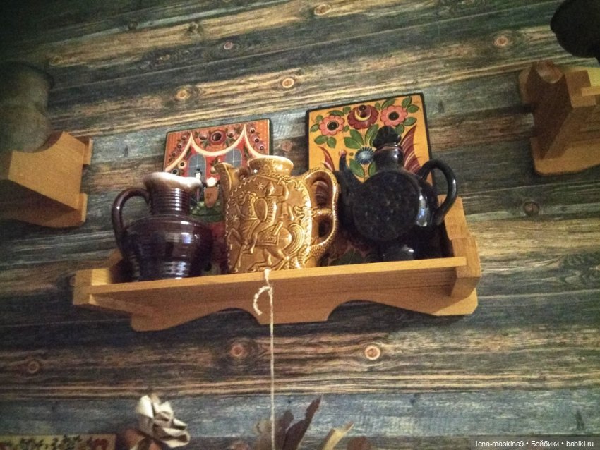 Куклы ручной работы и предметы быта, прошлых лет