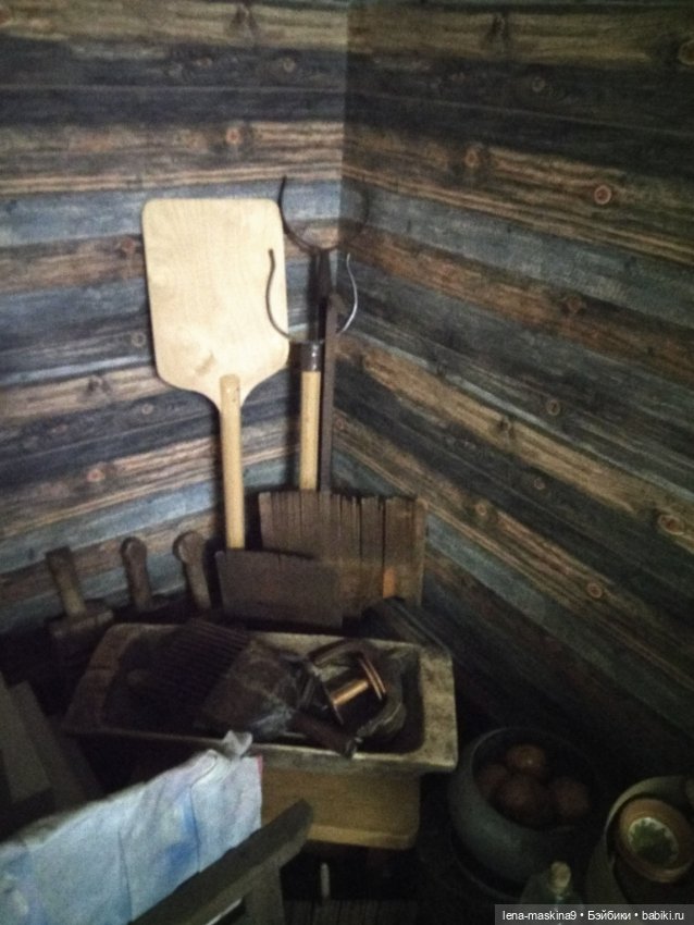 Куклы ручной работы и предметы быта, прошлых лет (фото 7)