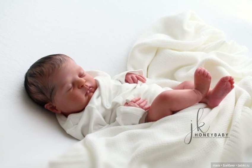 Remi Ashton, скульптора Cassie Ann, автор прототипа Jacqueline Kramer (фото 10)