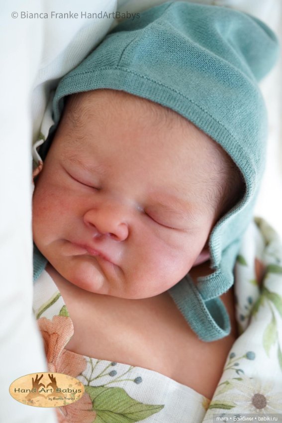 August скульптора Dawn Murray McLeod, автор прототипа Bianca Franke (фото 2)