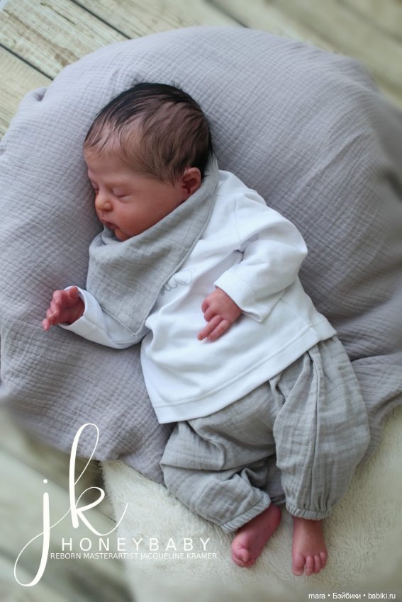 Remi Ashton, скульптора Cassie Ann, автор прототипа Jacqueline Kramer (фото 7)