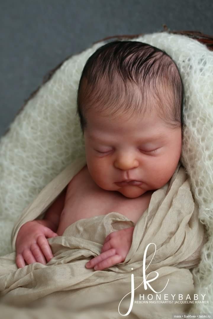 Remi Ashton, скульптора Cassie Ann, автор прототипа Jacqueline Kramer (фото 4)