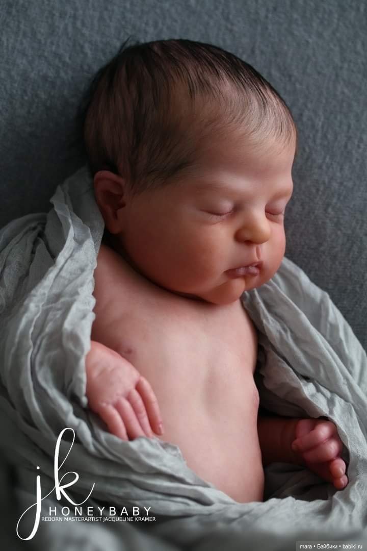 Remi Ashton, скульптора Cassie Ann, автор прототипа Jacqueline Kramer (фото 2)