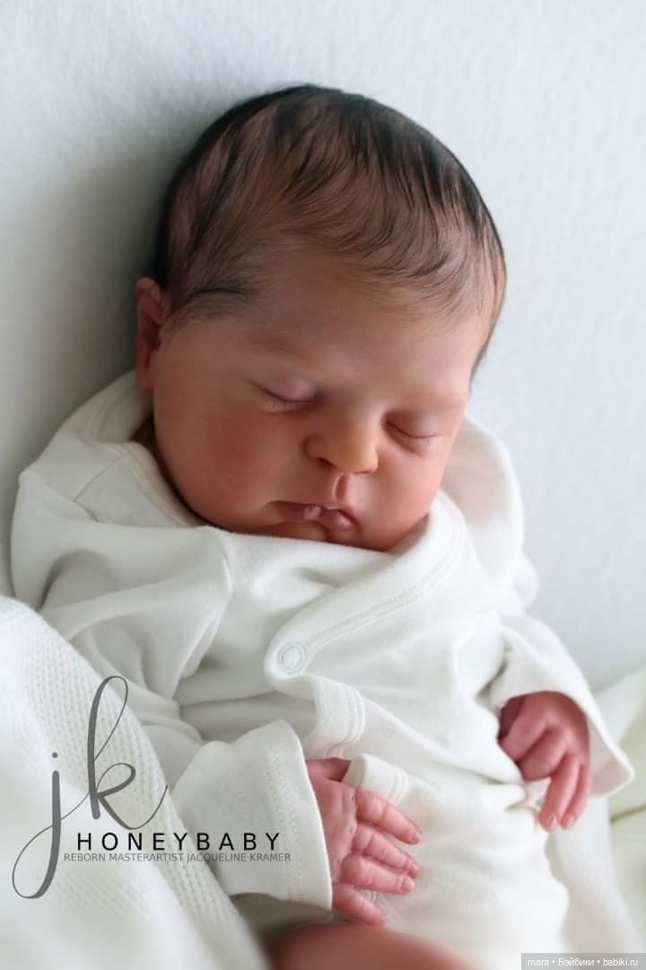 Remi Ashton, скульптора Cassie Ann, автор прототипа Jacqueline Kramer (фото 5)