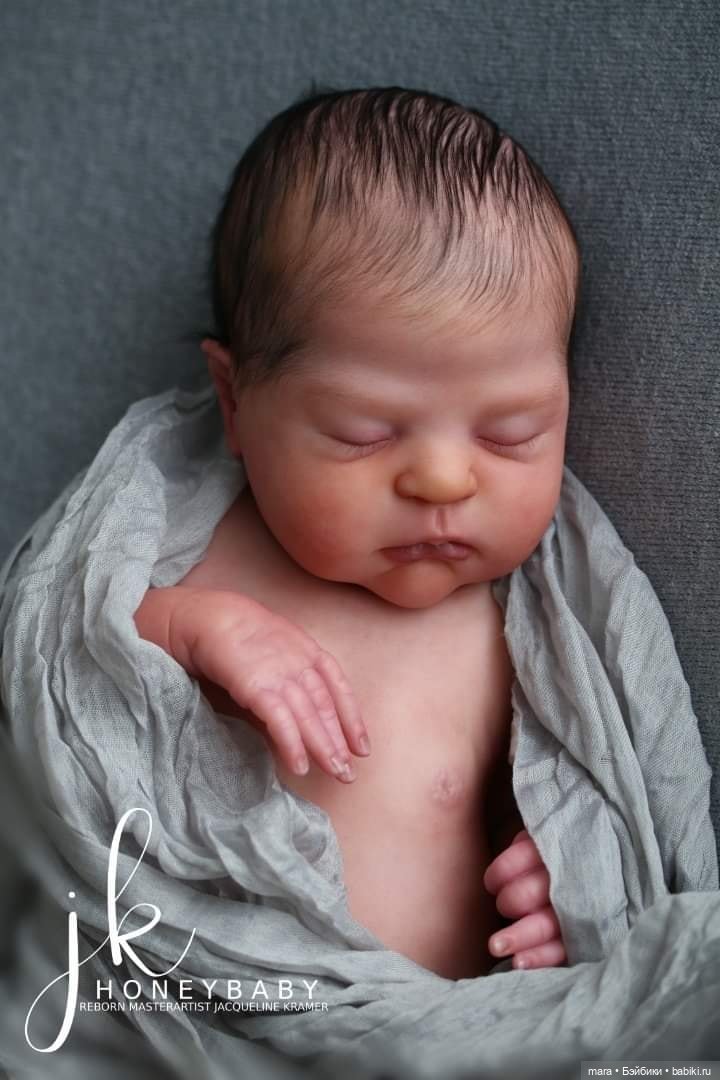 Remi Ashton, скульптора Cassie Ann, автор прототипа Jacqueline Kramer (фото 9)