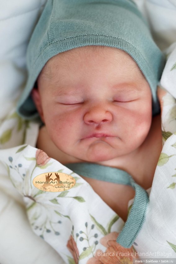 August скульптора Dawn Murray McLeod, автор прототипа Bianca Franke (фото 3)