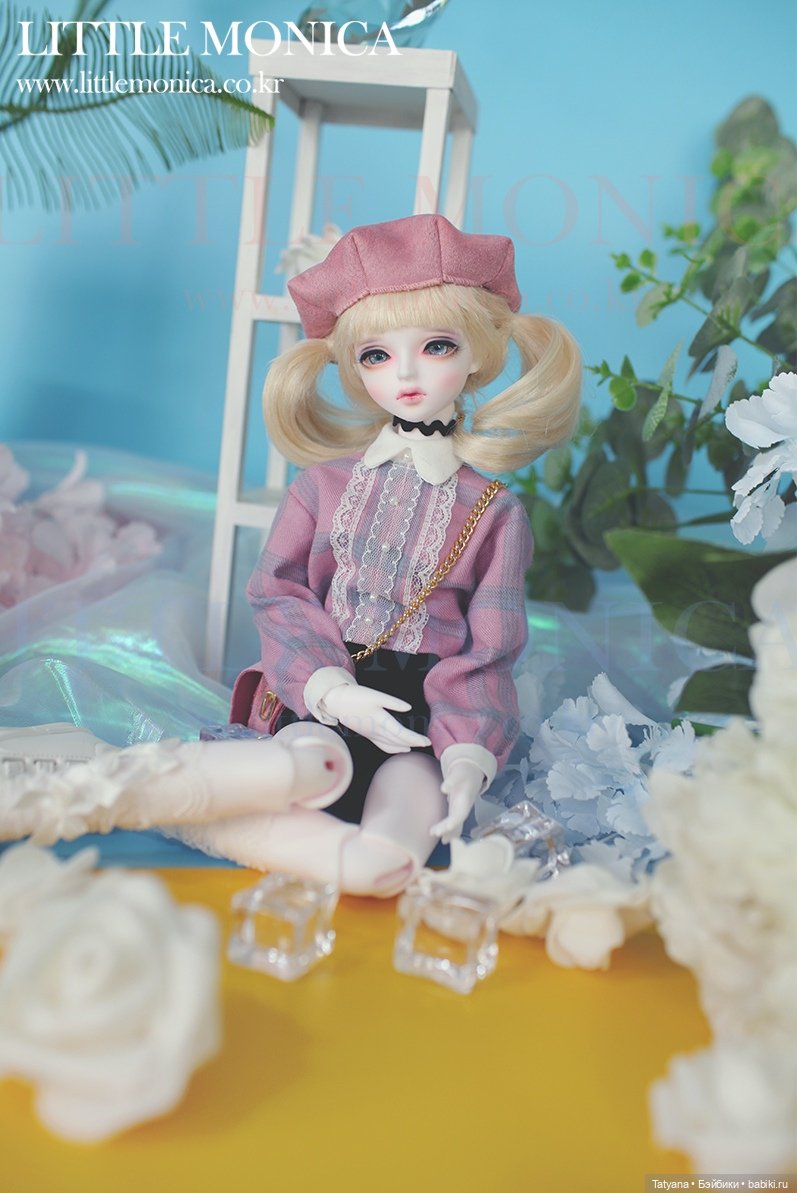 Little Monica - Charlotte (фото 3)