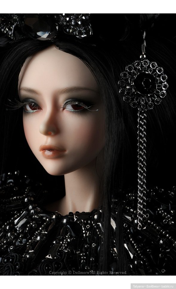 Dollmore - Dark Goddess Warrior; Socheon (фото 2)
